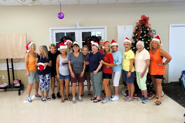 2023 Christmas Decorating at Gulf to Bay - Slide 17