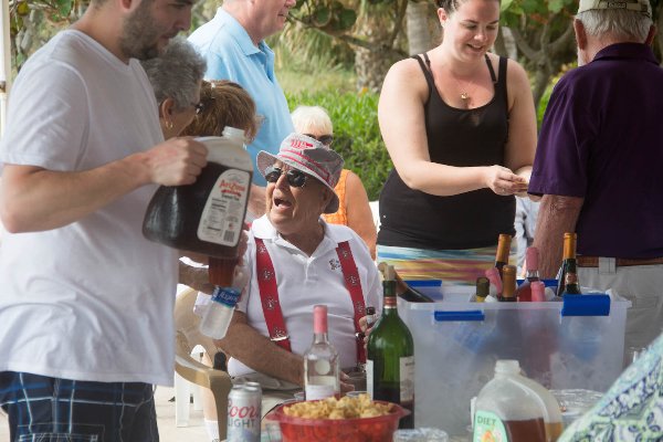 Freeman Crosby's 85 Birthday - Slide 24