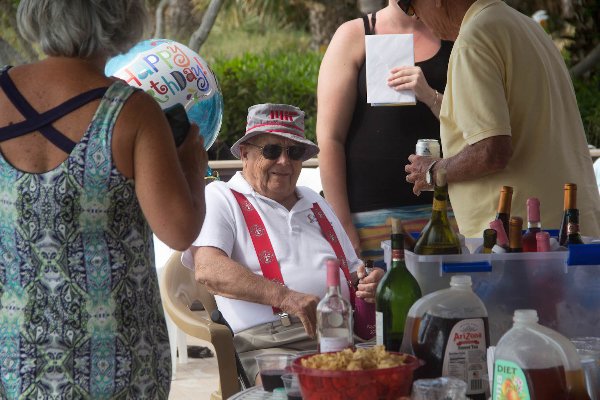 Freeman Crosby's 85 Birthday - Slide 25