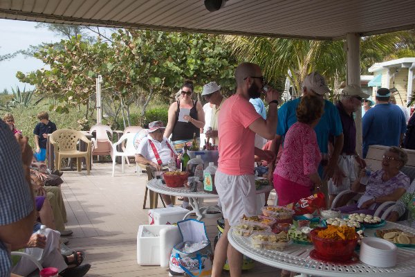 Freeman Crosby's 85 Birthday - Slide 27