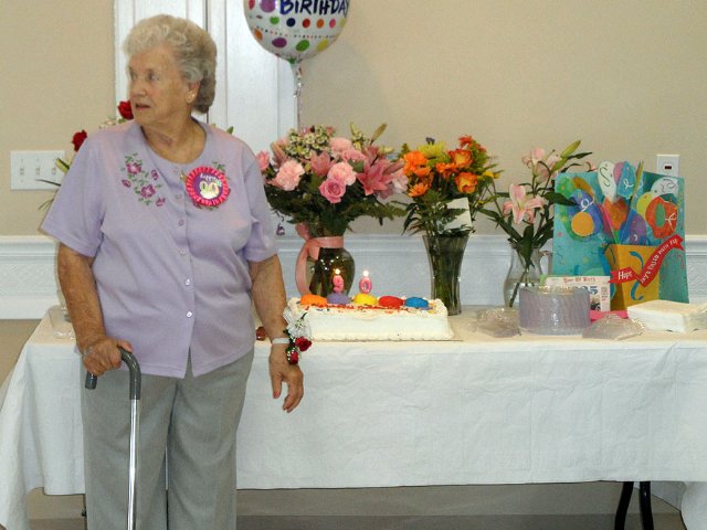 Birthday Celebration for  Rita Boulanger - Slide 4