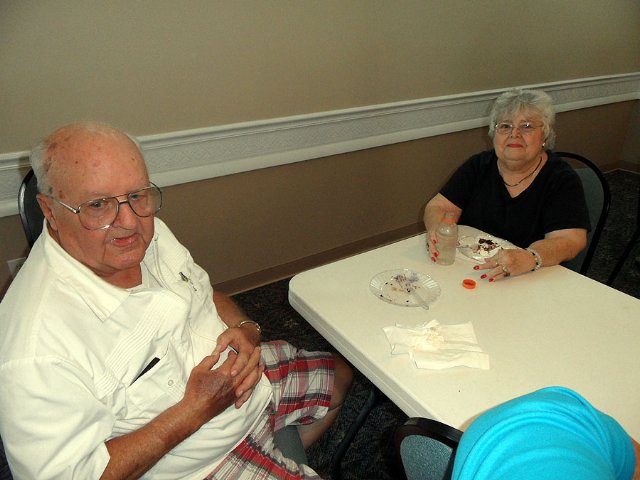 Birthday Celebration for  Rita Boulanger - Slide 32