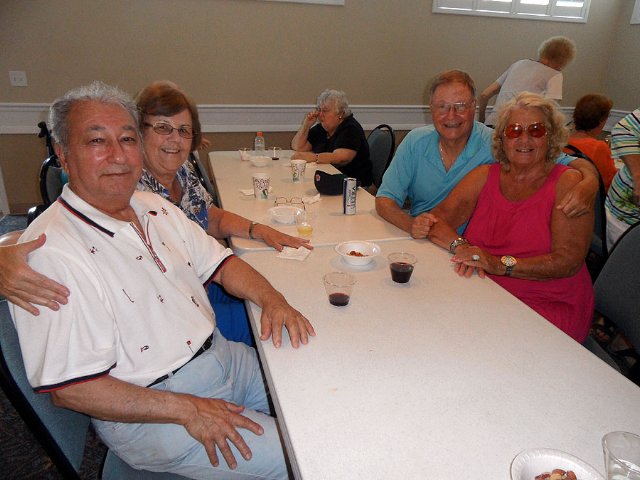 Birthday Celebration for  Rita Boulanger - Slide 37