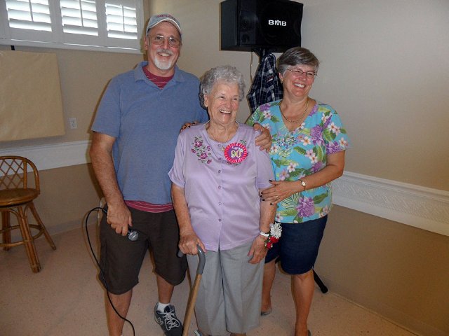 Birthday Celebration for  Rita Boulanger - Slide 43