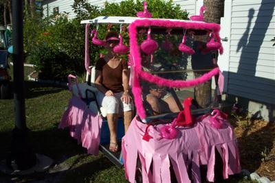 Gulf to Bay Carnival - 2007 <br> Photos by Rene Dube - Slide 59