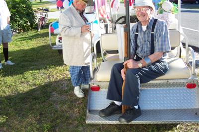 Gulf to Bay Carnival - 2007 <br> Photos by Rene Dube - Slide 66