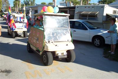 Gulf to Bay Carnival - 2007 <br> Photos by Rene Dube - Slide 80