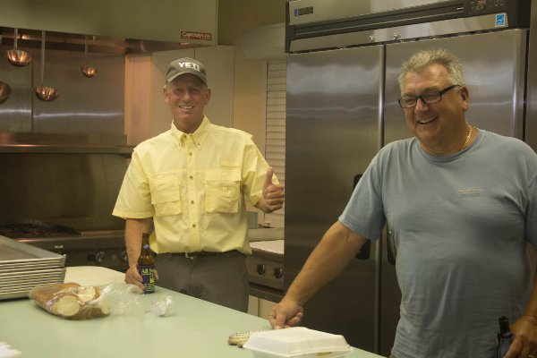 Easter Dinner at Gulf to Bay - 2016 - Slide 15