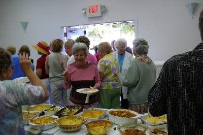 Easter - 2007 - At Gulf to Bay - Slide 8