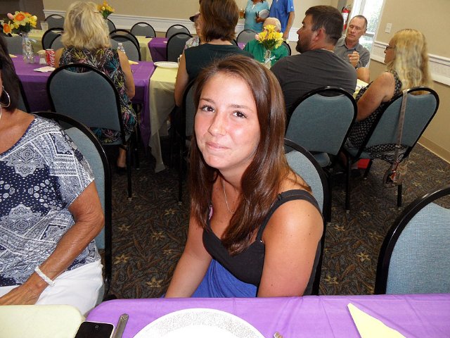 Easter Dinner - 2015 - Slide 6