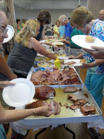 Easter Dinner - 2015 - Slide 18