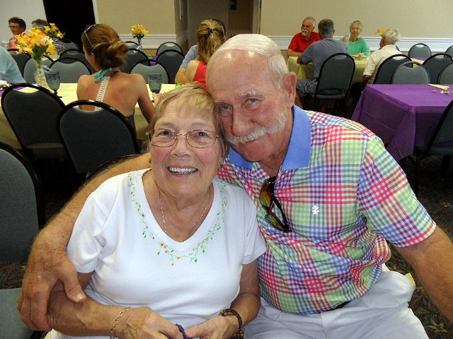 Easter Dinner - 2015 - Slide 36