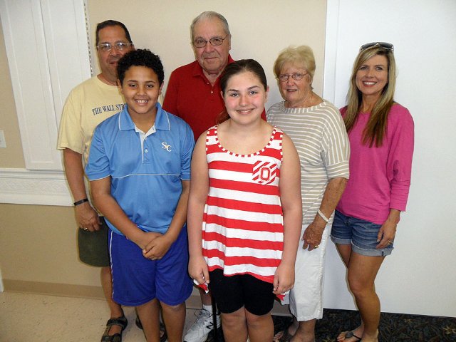 Easter Dinner - 2015 - Slide 40