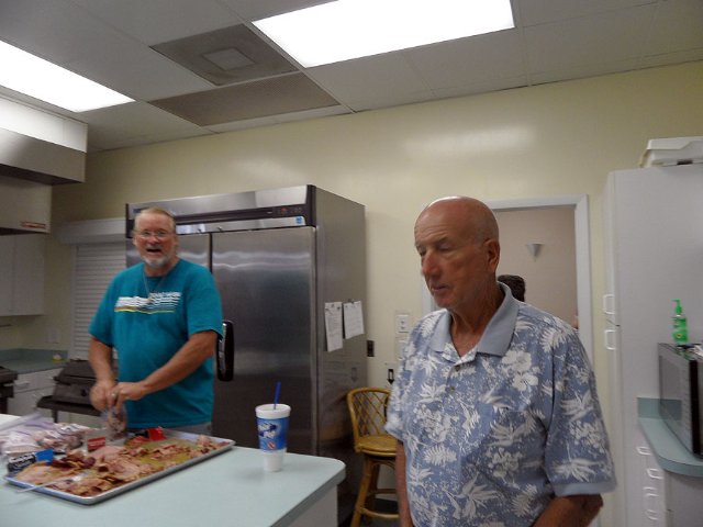 Easter Dinner - 2015 - Slide 43