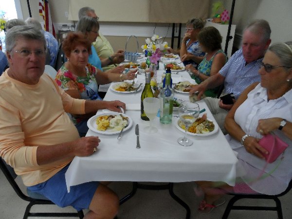 Gulf to Bay Easter Dinner 2018 - Slide 17