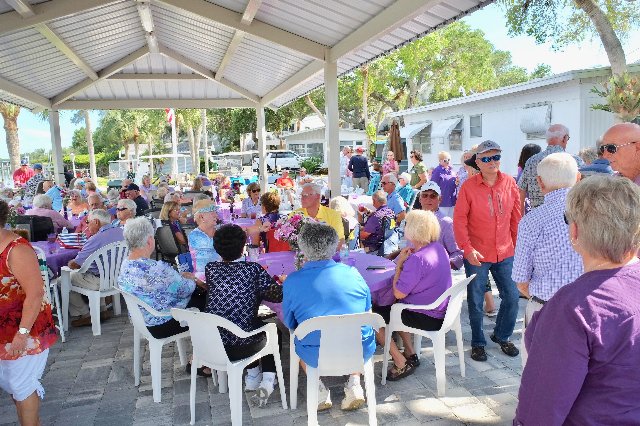 Fay Downing Memorial - Photos by Roger Cissa - Slide 7