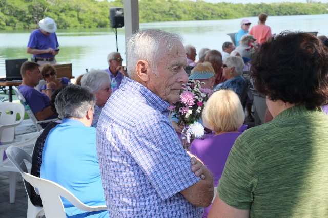 Fay Downing Memorial - Photos by Roger Cissa - Slide 9