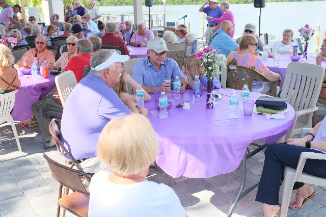 Fay Downing Memorial - Photos by Roger Cissa - Slide 16