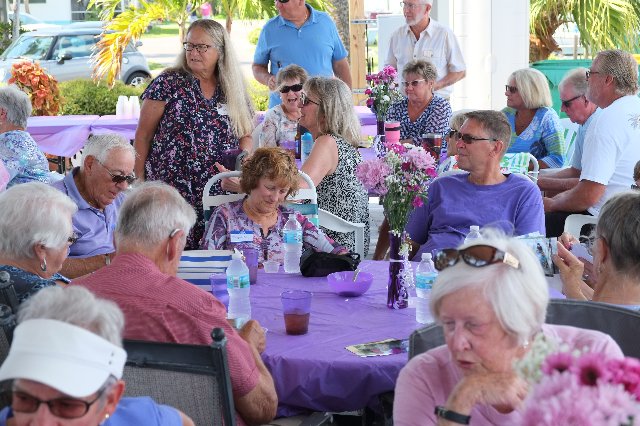 Fay Downing Memorial - Photos by Roger Cissa - Slide 21