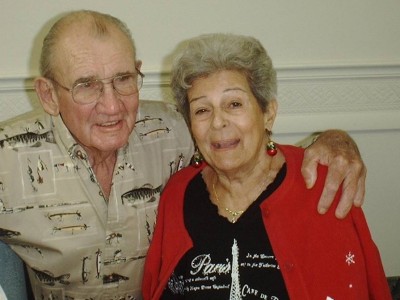 George Gallaher's 80th Birthday Party<br>Photos by Rene Dube - Slide 21