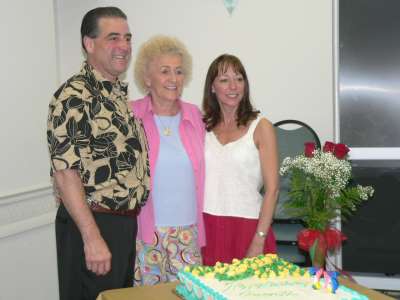 Georgette's Birthday Party<br>
Photos by Nora Szabo - Slide 2