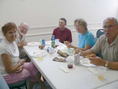 Georgette's Birthday Party<br>
Photos by Nora Szabo - Slide 11