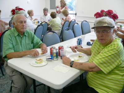 Georgette's Birthday Party<br>
Photos by Nora Szabo - Slide 15