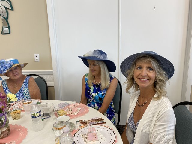 High Tea at Gulf to Bay - 2023 - Slide 8