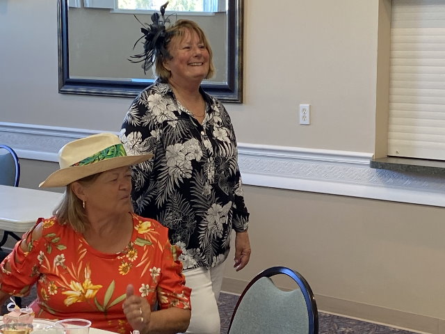 High Tea at Gulf to Bay - 2023 - Slide 10