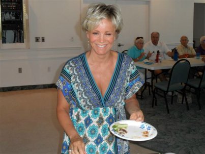 Jim Bishop's 85th Birthday - 2011  Photos by Rene Dube - Slide 6