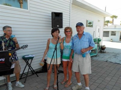 Jim Bishop's 85th Birthday - 2011  Photos by Rene Dube - Slide 18