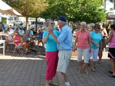Jim Bishop's 85th Birthday - 2011  Photos by Rene Dube - Slide 27