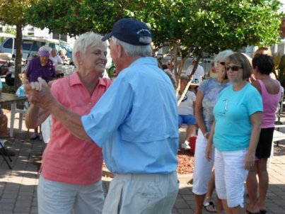 Jim Bishop's 85th Birthday - 2011  Photos by Rene Dube - Slide 29