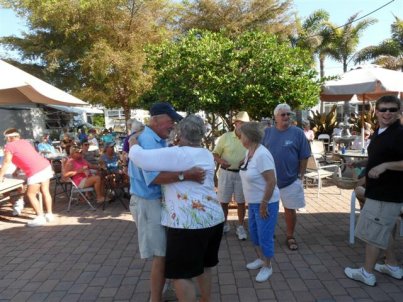 Jim Bishop's 85th Birthday - 2011  Photos by Rene Dube - Slide 31