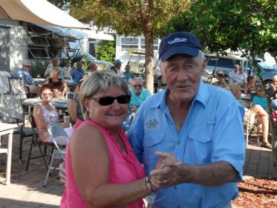 Jim Bishop's 85th Birthday - 2011  Photos by Rene Dube - Slide 36