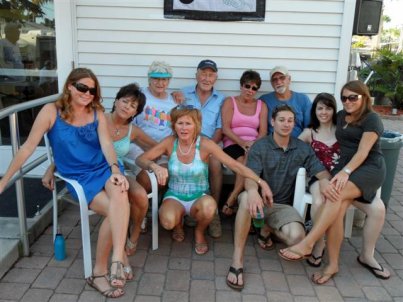 Jim Bishop's 85th Birthday - 2011  Photos by Rene Dube - Slide 39