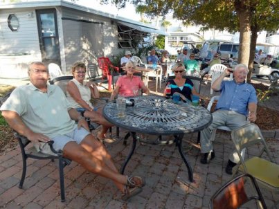 Jim Bishop's 85th Birthday - 2011  Photos by Rene Dube - Slide 41