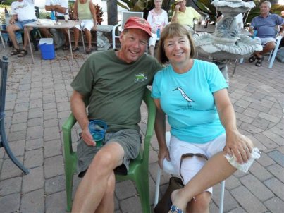 Jim Bishop's 85th Birthday - 2011  Photos by Rene Dube - Slide 44