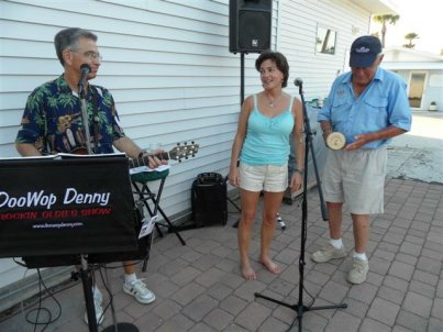 Jim Bishop's 85th Birthday - 2011  Photos by Rene Dube - Slide 46