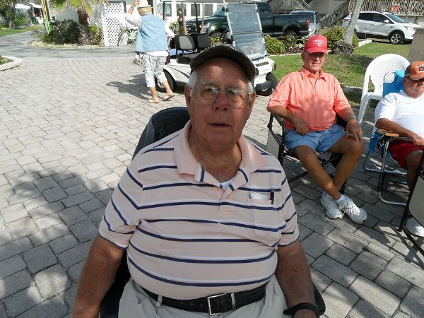 Jim Bishop 90th birthday memorial on the Tiki - Slide 8