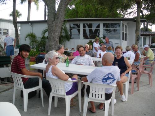 Don Pease Pork BBQ - June 27 2009 - Slide 1