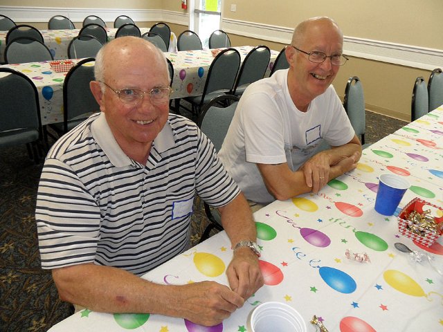 Les Downings 90th birthday Party - Slide 12