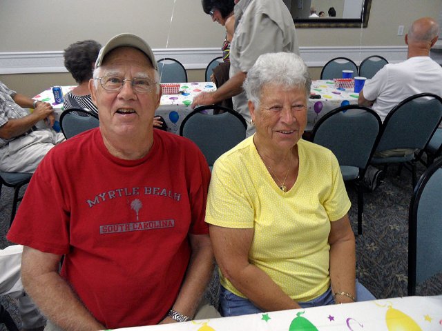 Les Downings 90th birthday Party - Slide 25