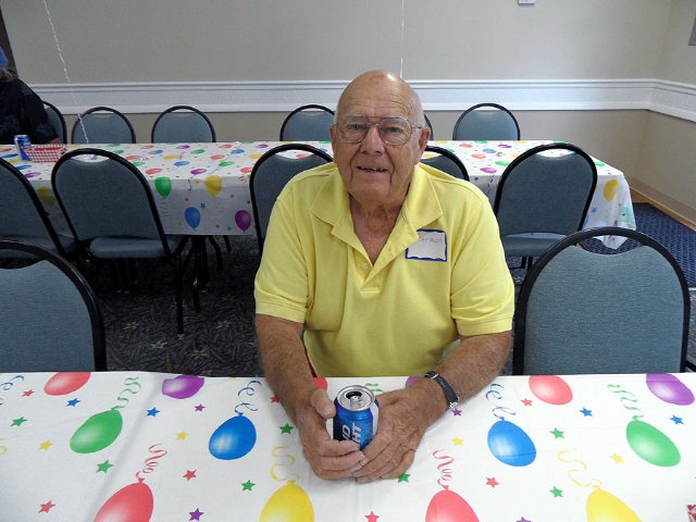 Les Downings 90th birthday Party - Slide 26