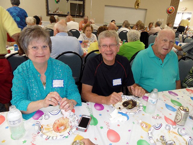 Les Downings 90th birthday Party - Slide 42