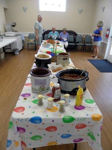 Les Downings 90th birthday Party - Slide 52