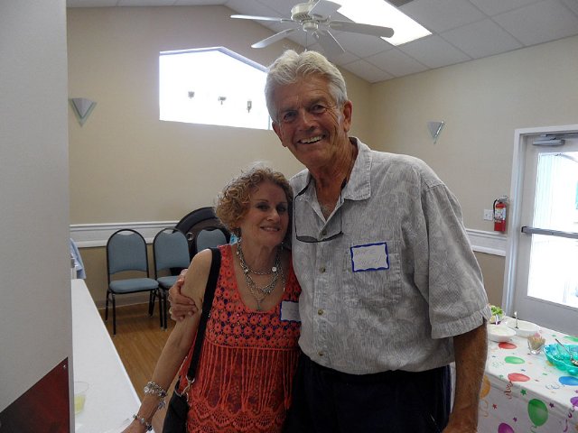 Les Downings 90th birthday Party - Slide 54