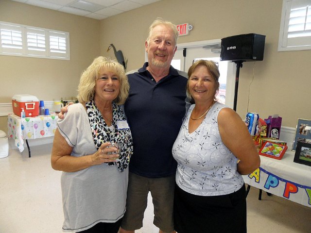 Les Downings 90th birthday Party - Slide 57