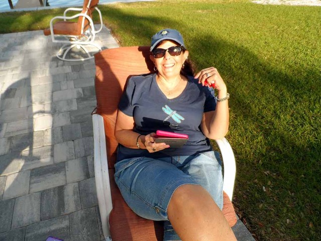 Lorraine Dube's Birthday Celebration - Slide 13