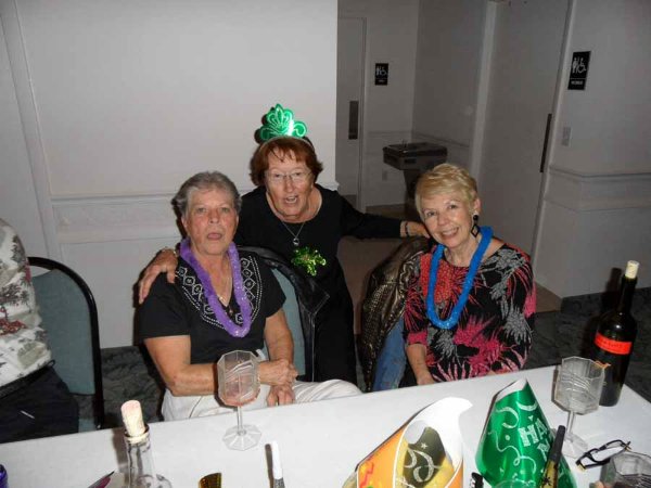 New Years Eve - 2012 <br>
Photos by Rene Dube - Slide 9